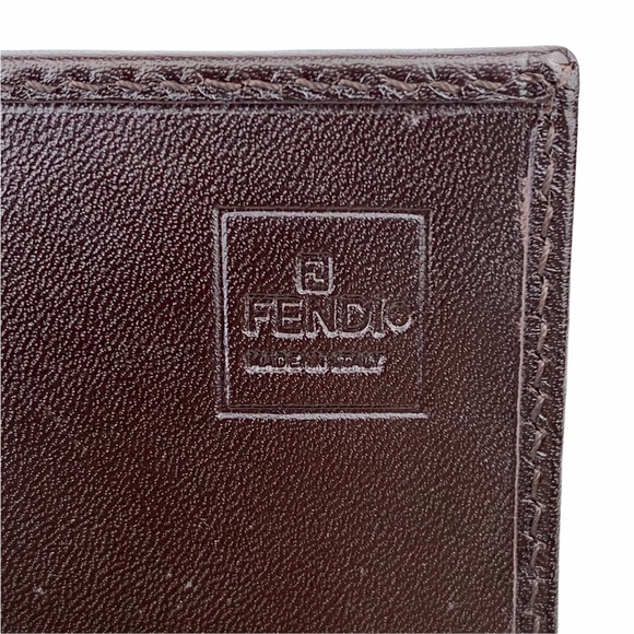 FENDI Zucca Long Wallet - Picture 9 of 10